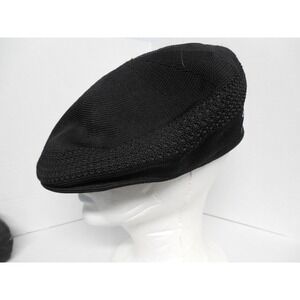 US Open Woven Flat Cap Hat Golf Pebble Beach Medium 2010